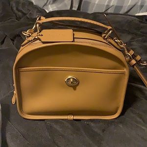 Coach Lunchbox bag
